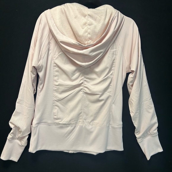 Reebok Women's Pink Utility Jacket - Picture 7 of 7